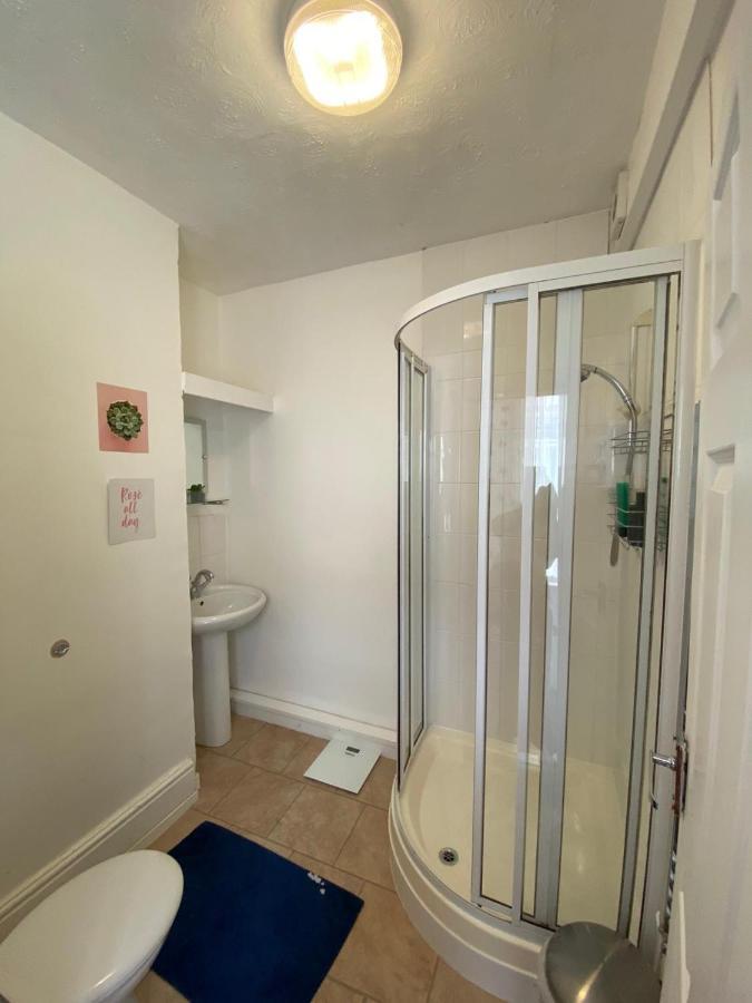 Radanks House - Fratton Apartment Portsmouth Exterior foto