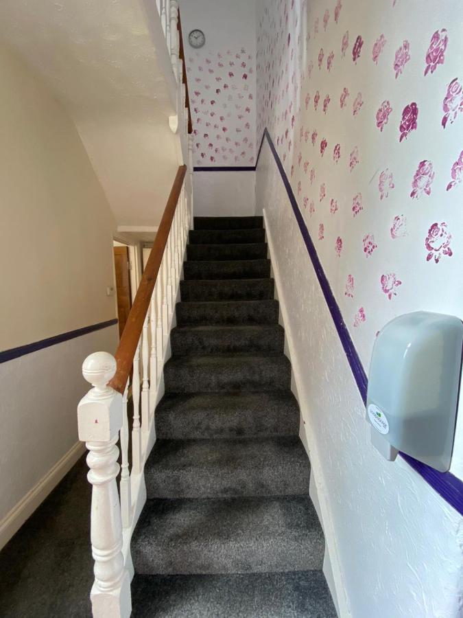 Radanks House - Fratton Apartment Portsmouth Exterior foto