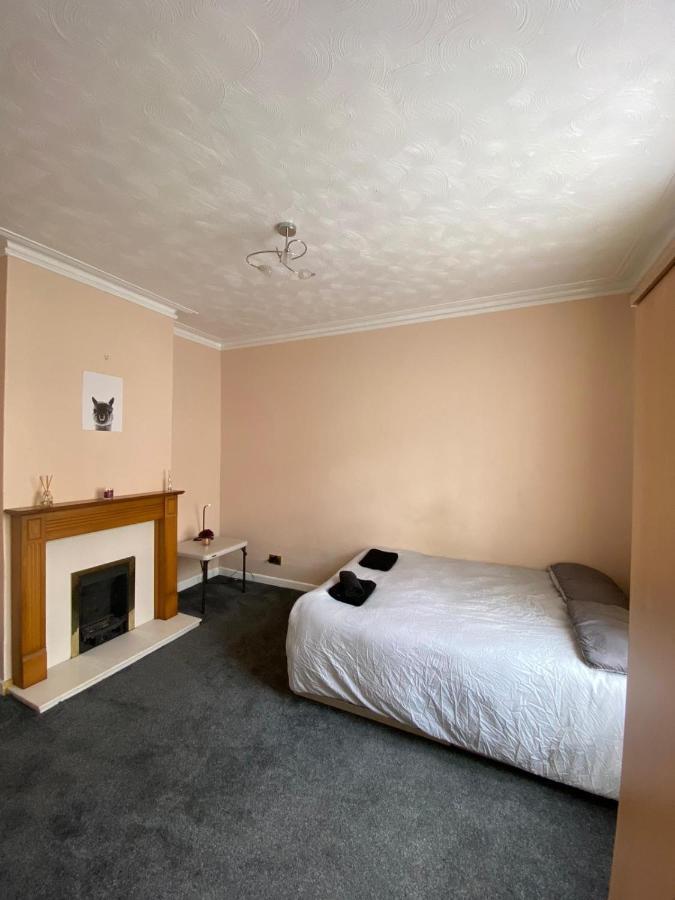 Radanks House - Fratton Apartment Portsmouth Exterior foto