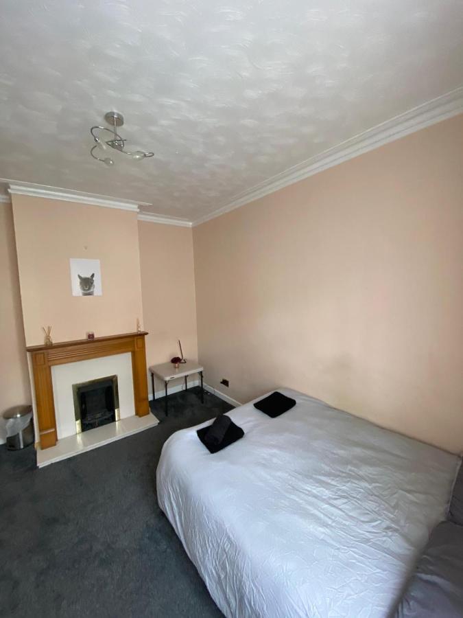 Radanks House - Fratton Apartment Portsmouth Exterior foto
