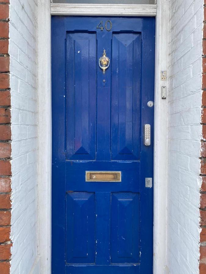 Radanks House - Fratton Apartment Portsmouth Exterior foto