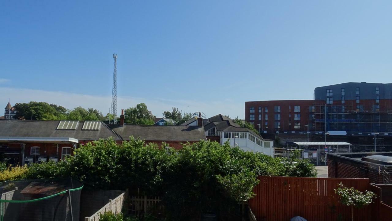 Radanks House - Fratton Apartment Portsmouth Exterior foto